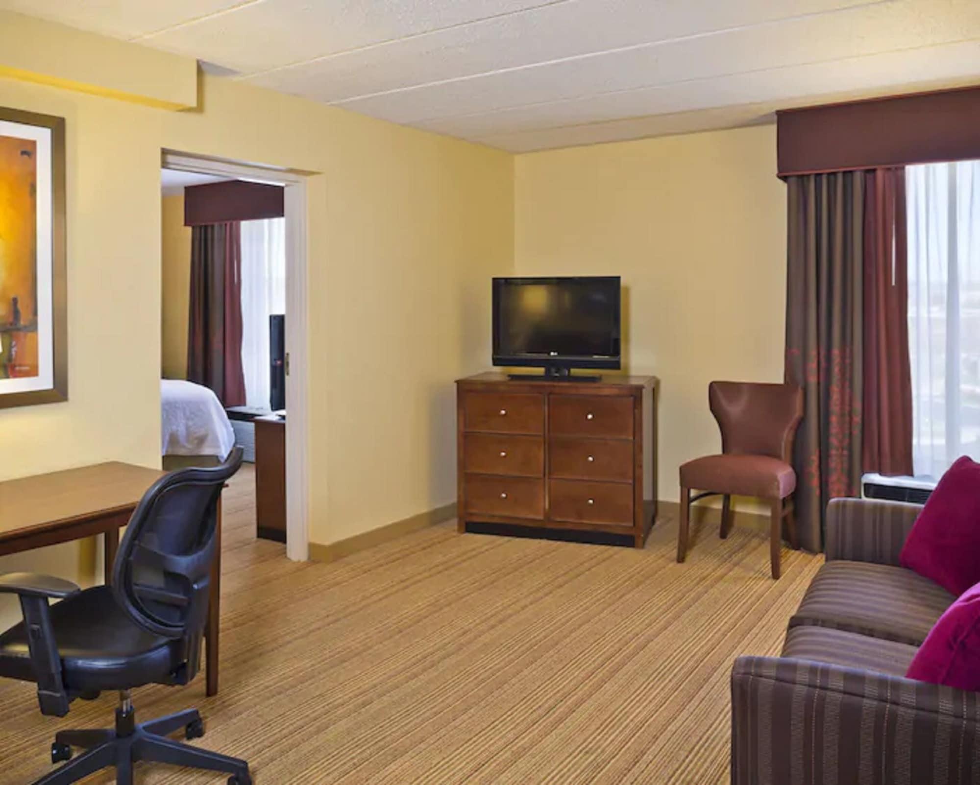 Hampton Inn Baltimore/White Marsh Zewnętrze zdjęcie