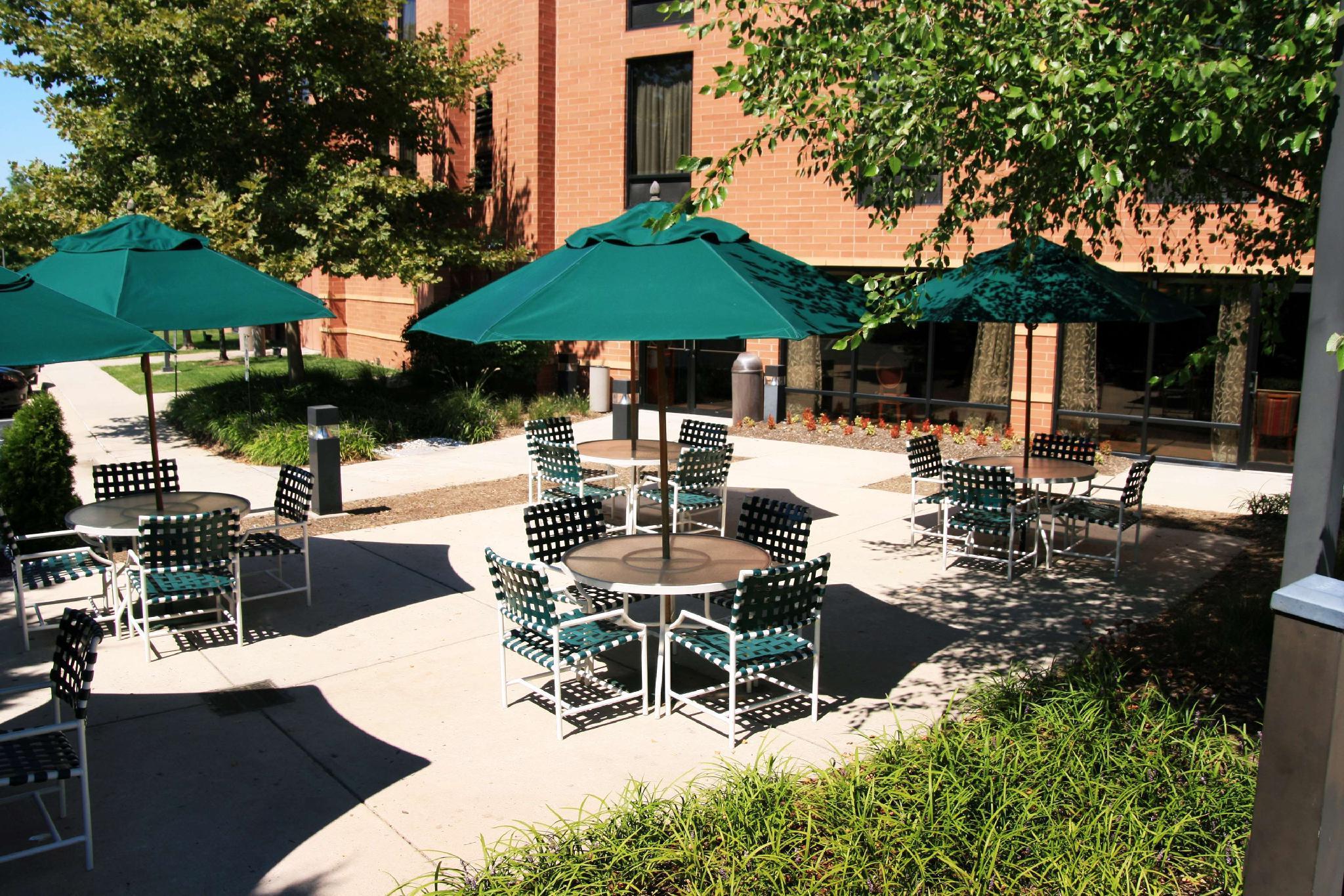 Hampton Inn Baltimore/White Marsh Restauracja zdjęcie