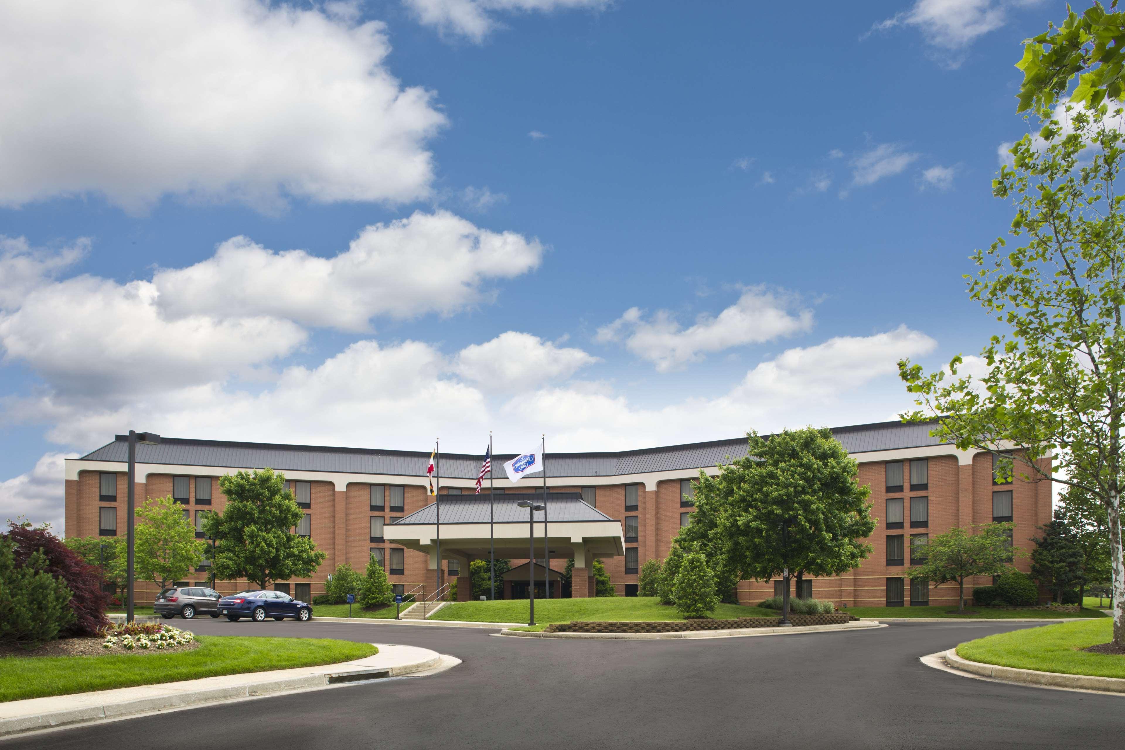 Hampton Inn Baltimore/White Marsh Zewnętrze zdjęcie