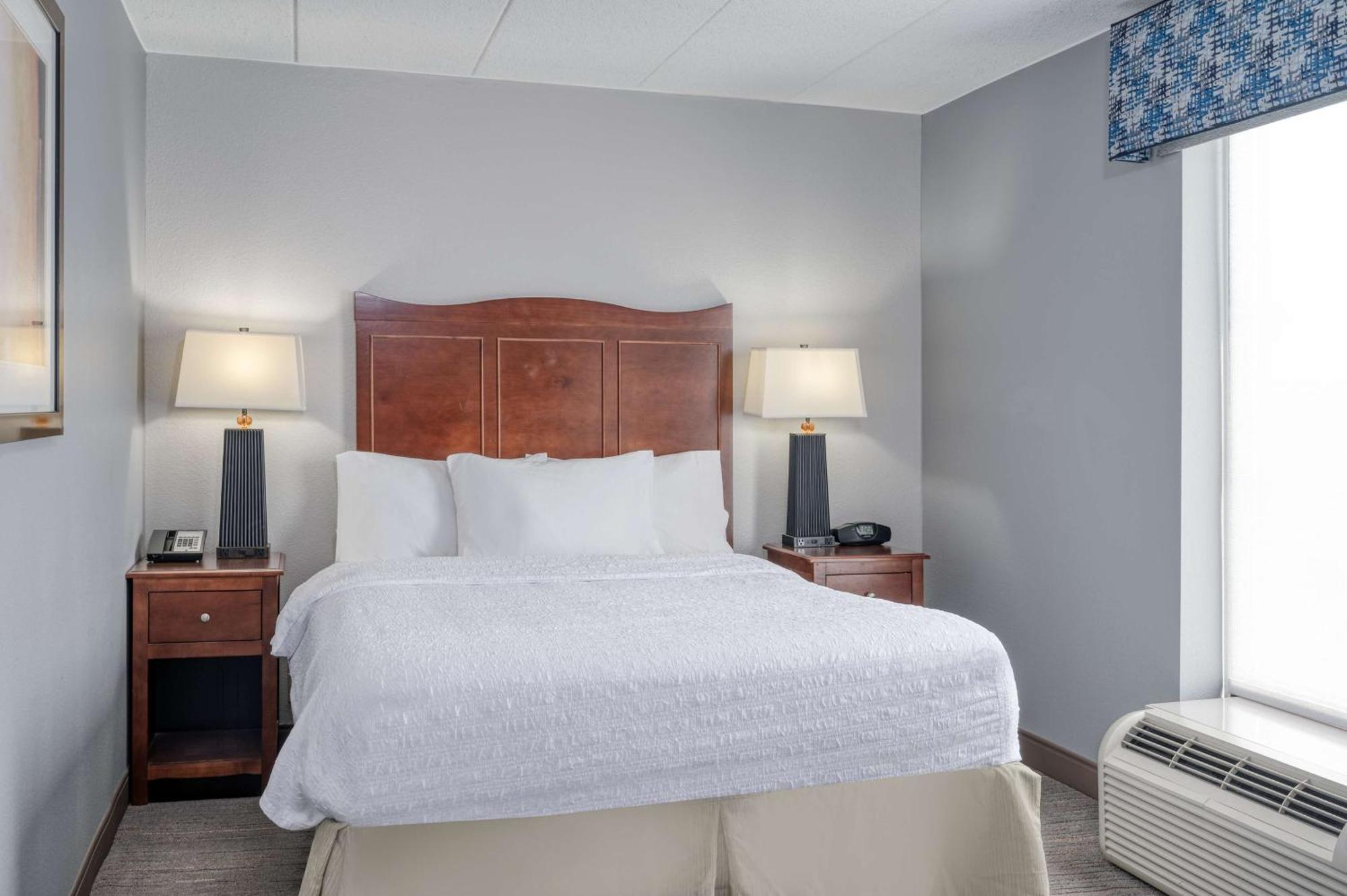 Hampton Inn Baltimore/White Marsh Zewnętrze zdjęcie