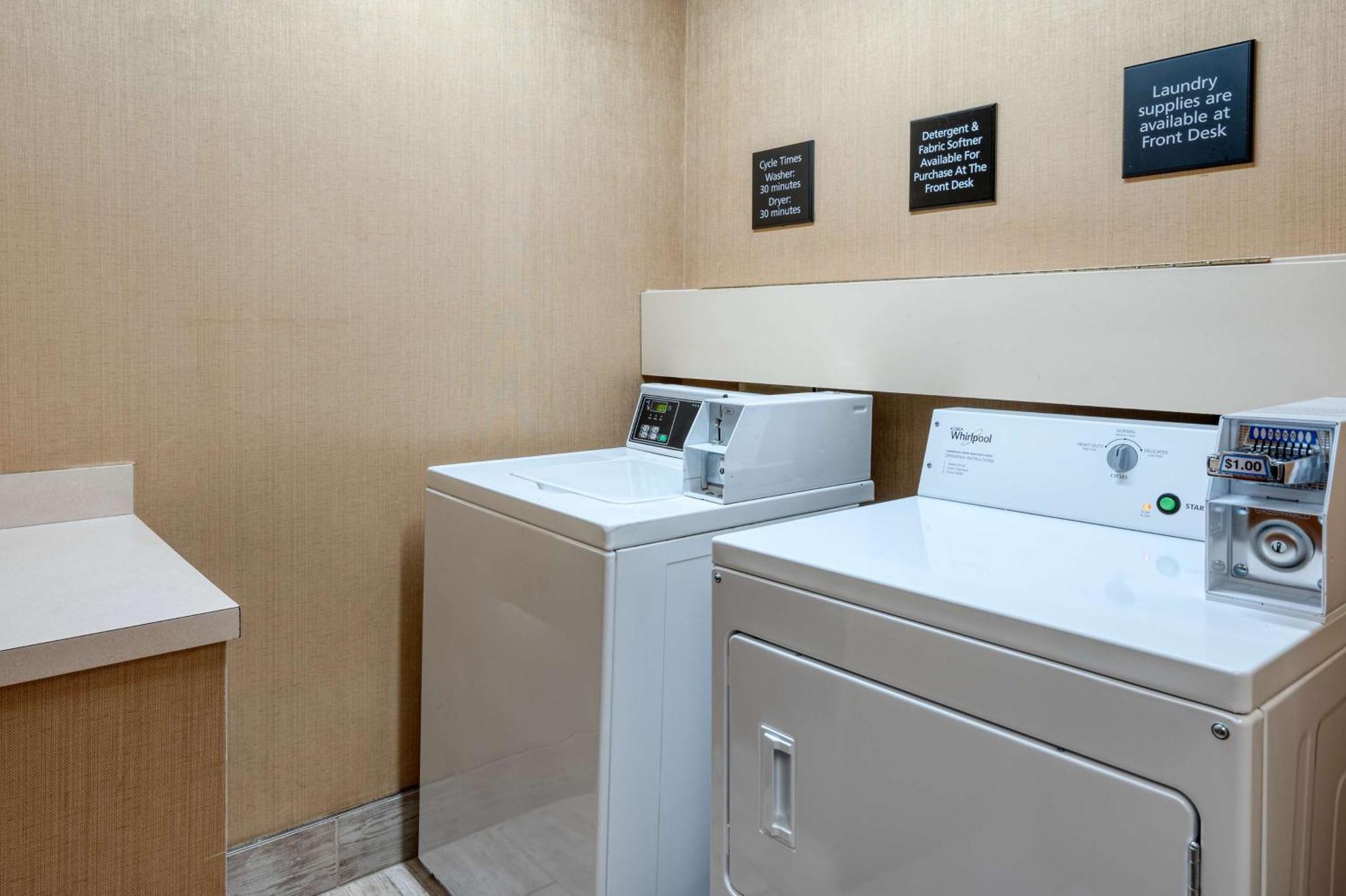 Hampton Inn Baltimore/White Marsh Zewnętrze zdjęcie