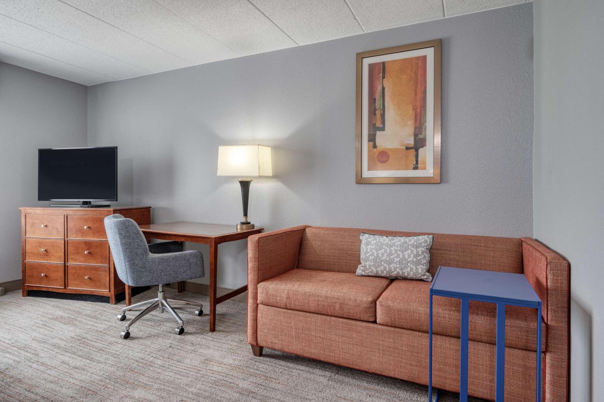 Hampton Inn Baltimore/White Marsh Zewnętrze zdjęcie