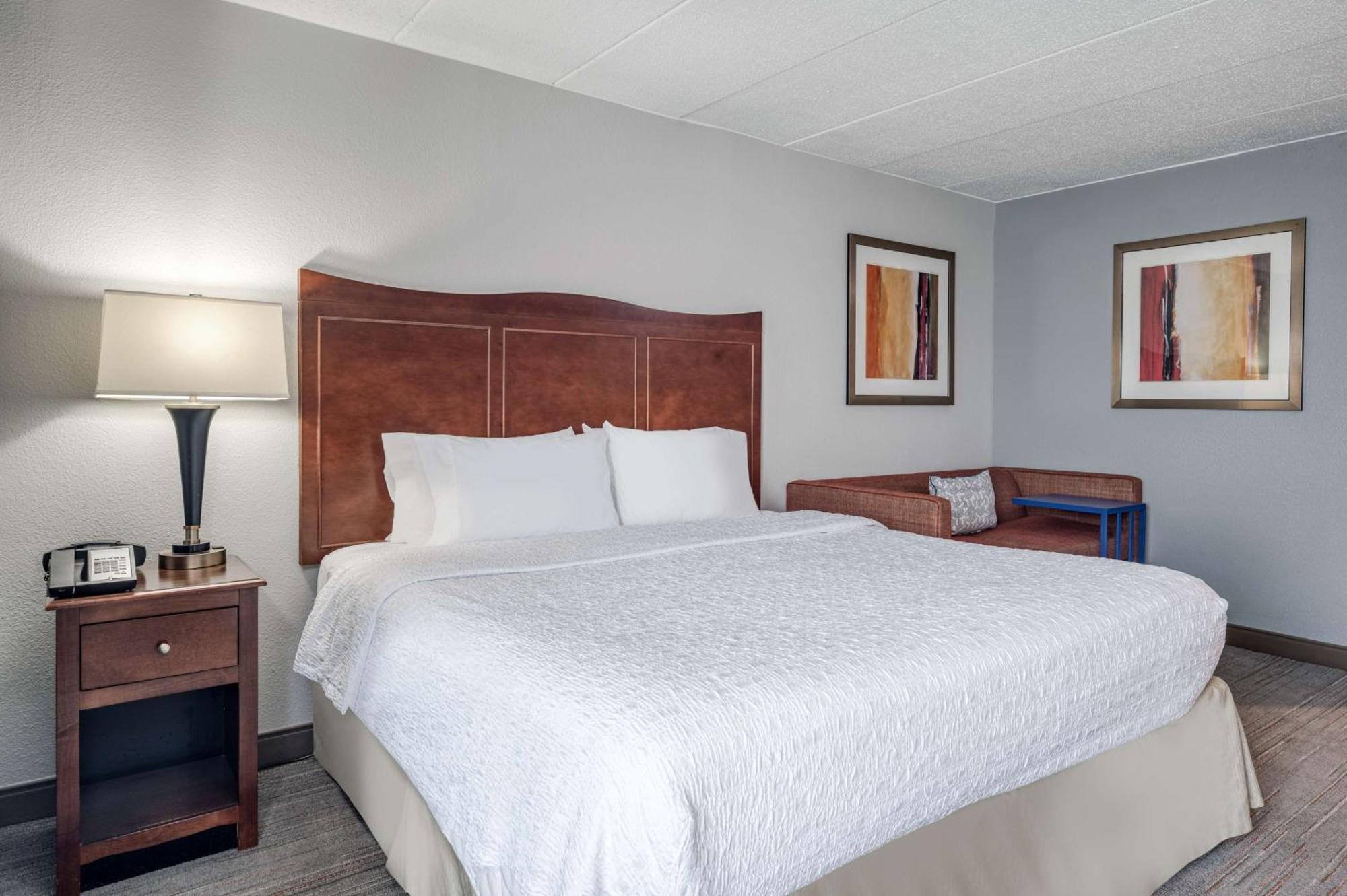 Hampton Inn Baltimore/White Marsh Zewnętrze zdjęcie