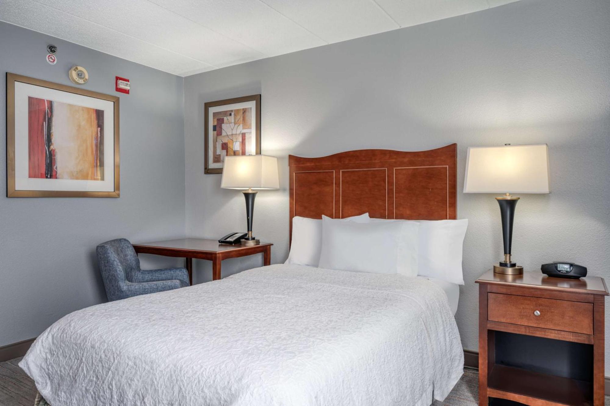 Hampton Inn Baltimore/White Marsh Zewnętrze zdjęcie