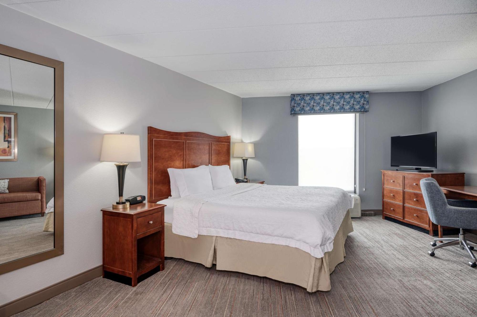 Hampton Inn Baltimore/White Marsh Zewnętrze zdjęcie