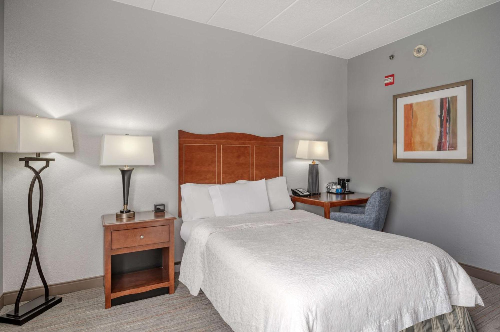 Hampton Inn Baltimore/White Marsh Zewnętrze zdjęcie