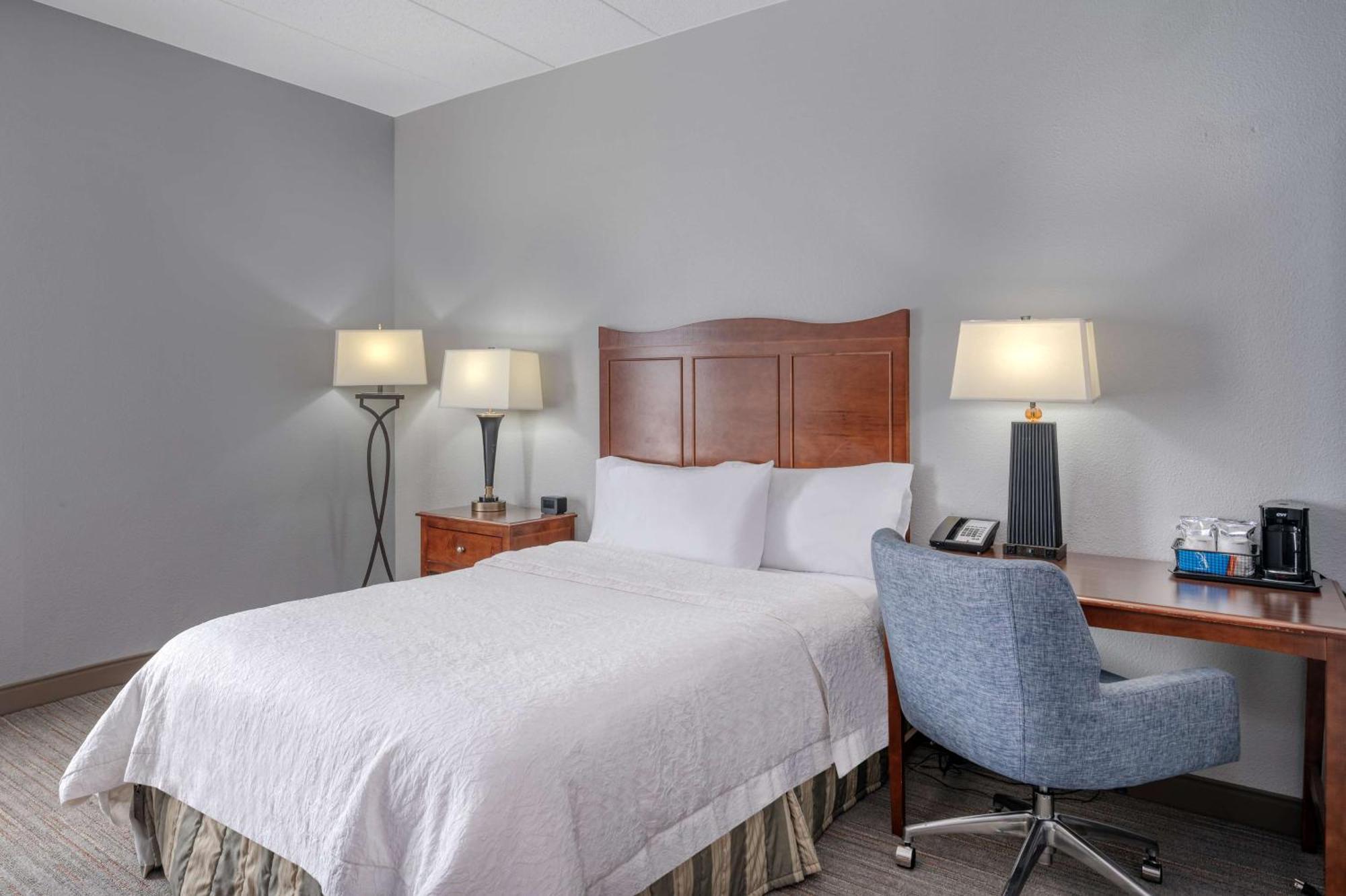 Hampton Inn Baltimore/White Marsh Zewnętrze zdjęcie