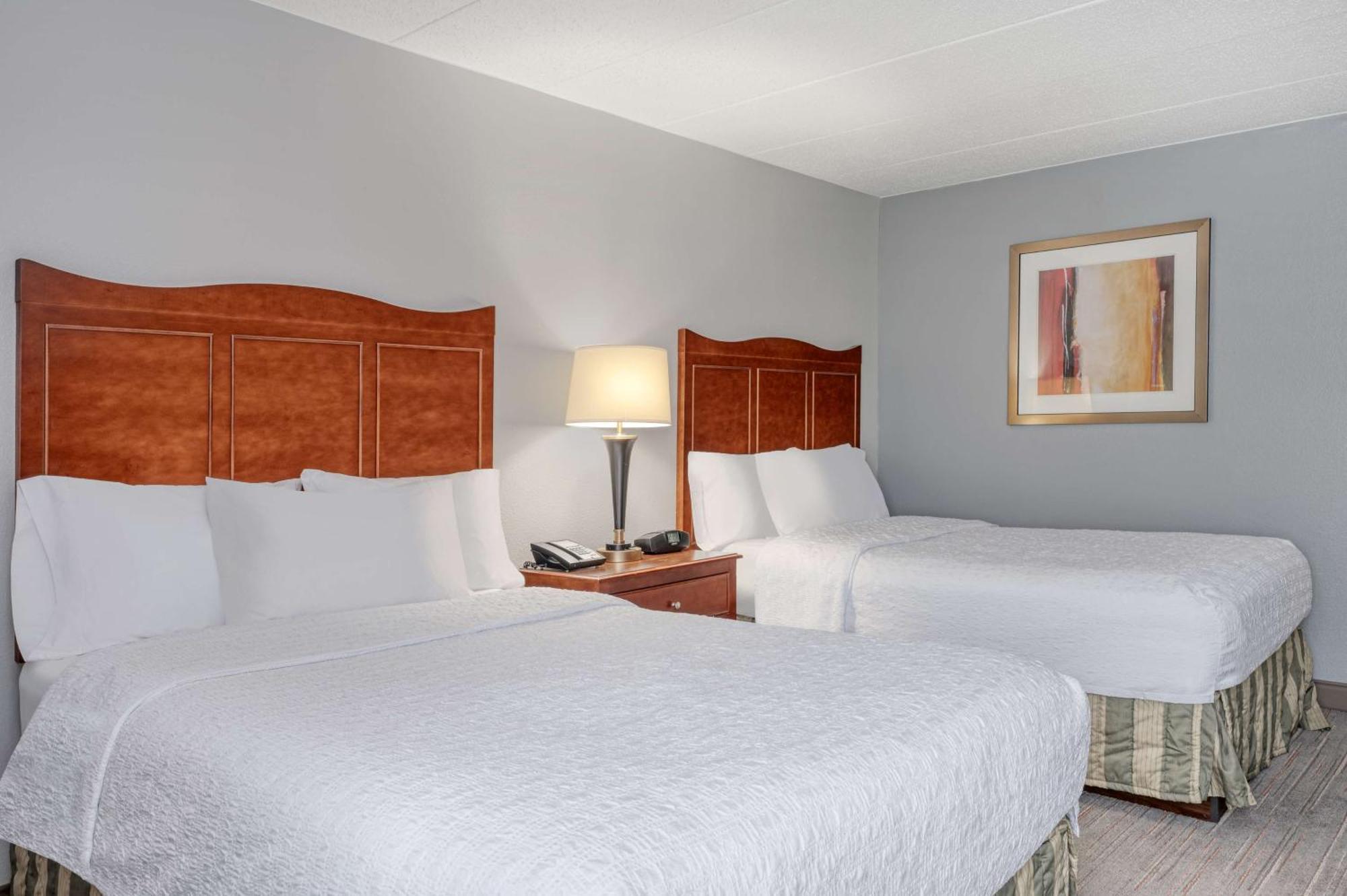 Hampton Inn Baltimore/White Marsh Zewnętrze zdjęcie