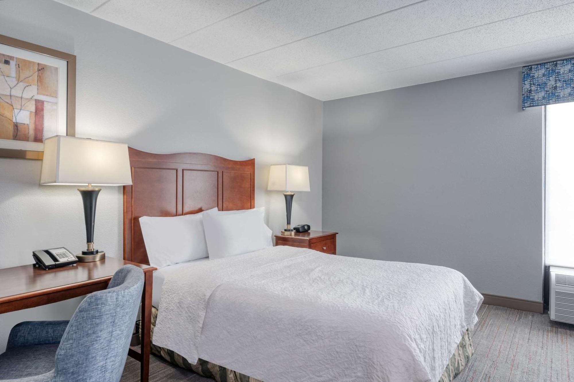 Hampton Inn Baltimore/White Marsh Zewnętrze zdjęcie
