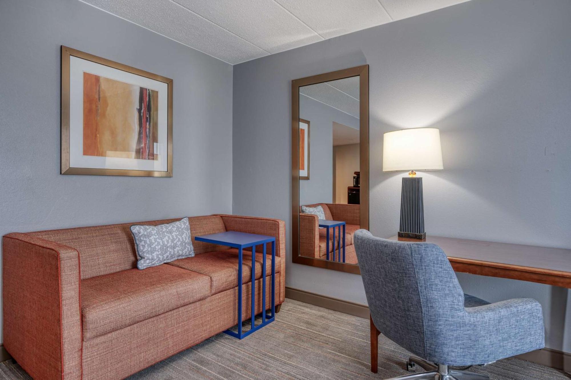 Hampton Inn Baltimore/White Marsh Zewnętrze zdjęcie