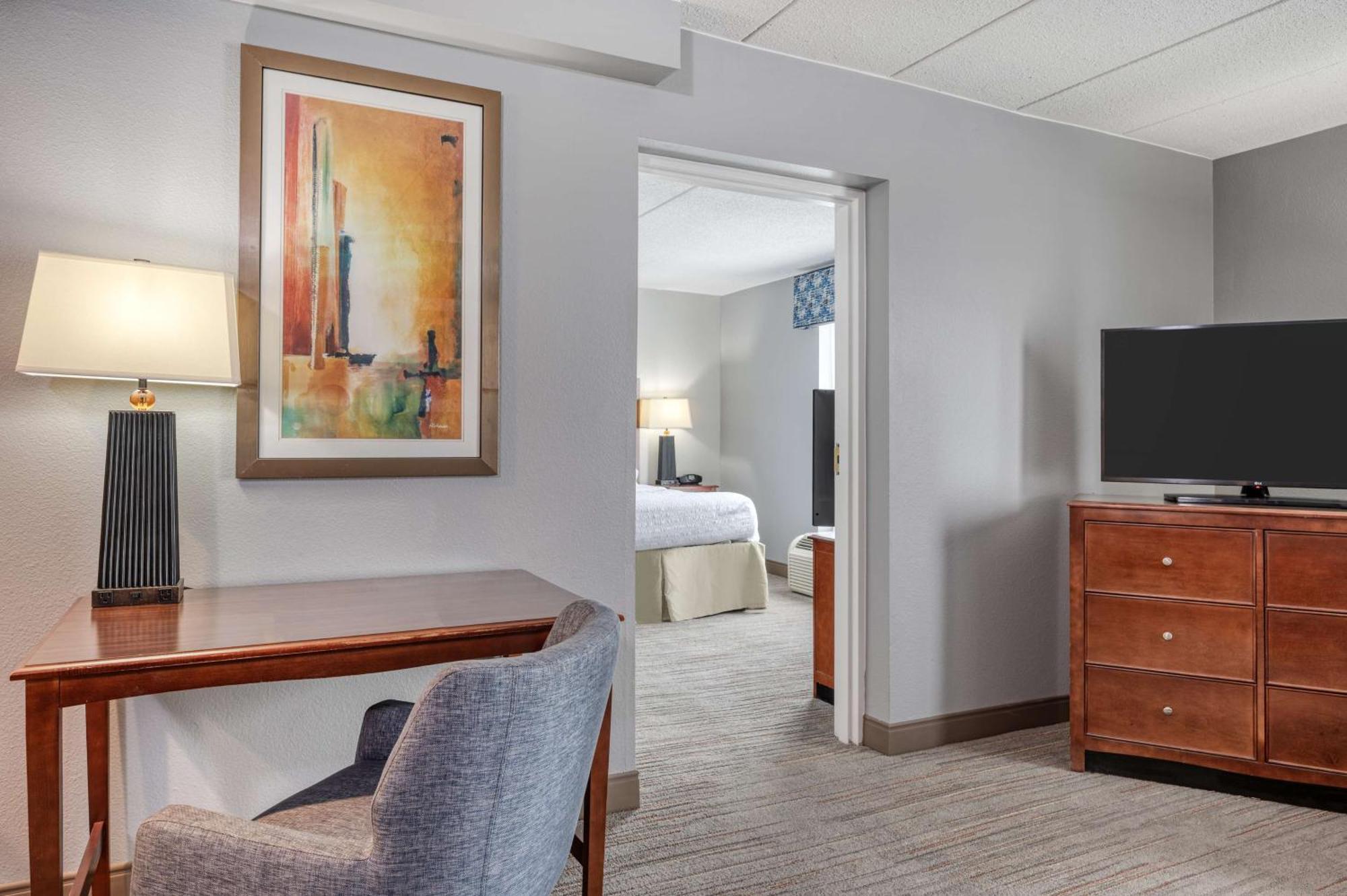 Hampton Inn Baltimore/White Marsh Zewnętrze zdjęcie