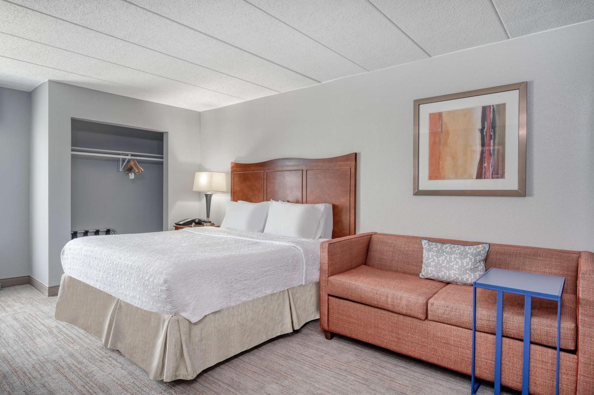 Hampton Inn Baltimore/White Marsh Zewnętrze zdjęcie
