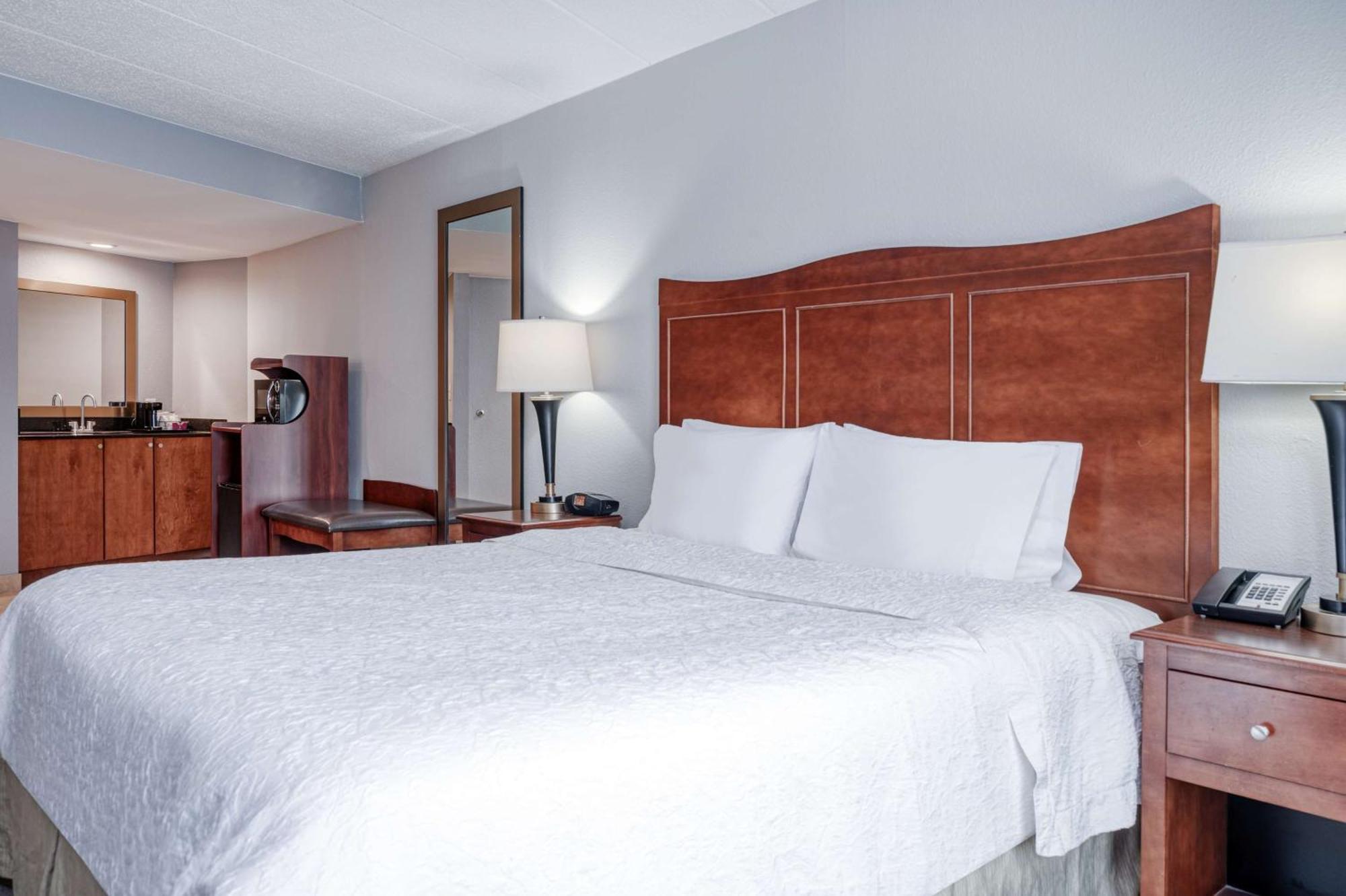 Hampton Inn Baltimore/White Marsh Zewnętrze zdjęcie