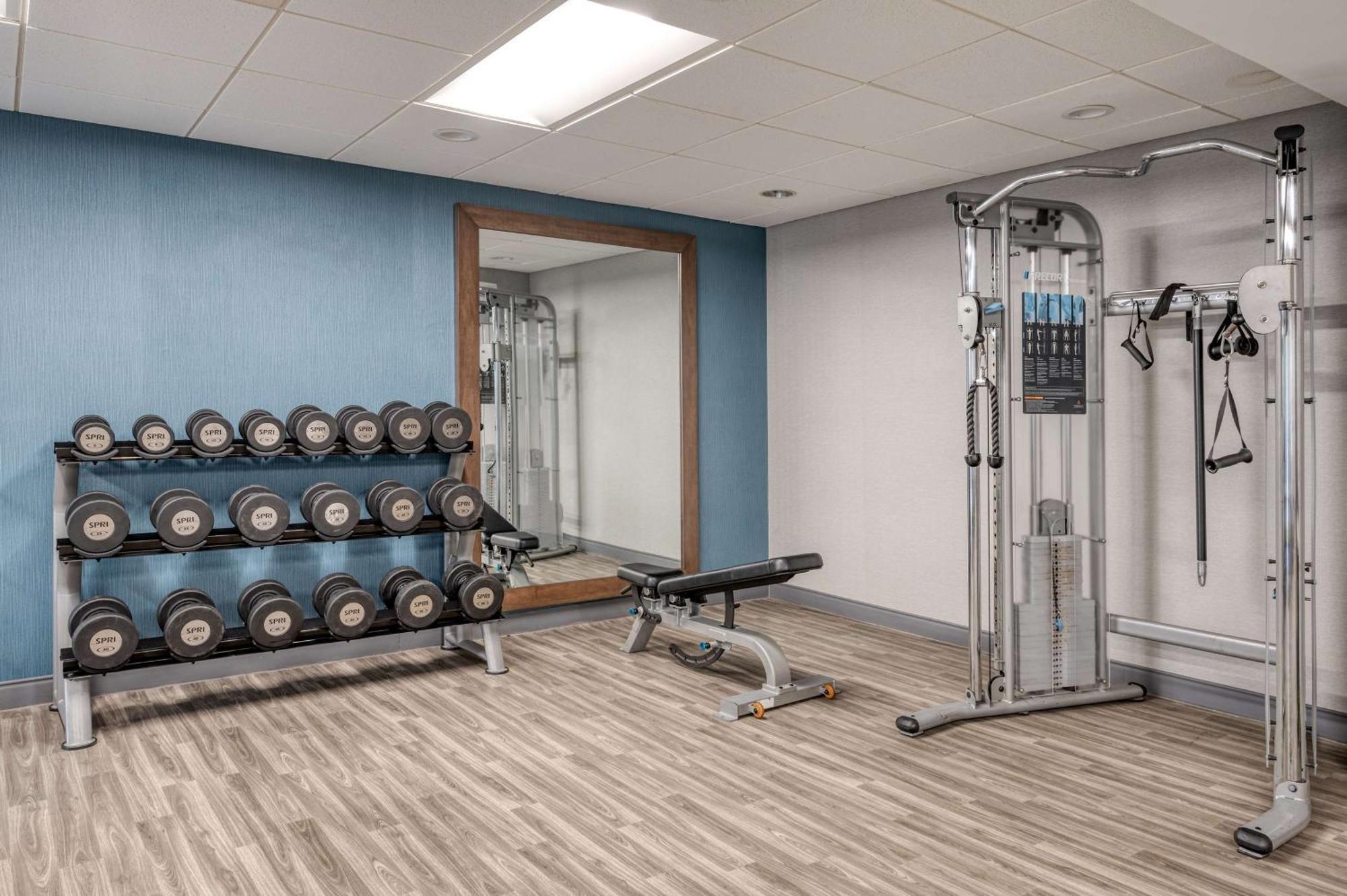 Hampton Inn Baltimore/White Marsh Zewnętrze zdjęcie