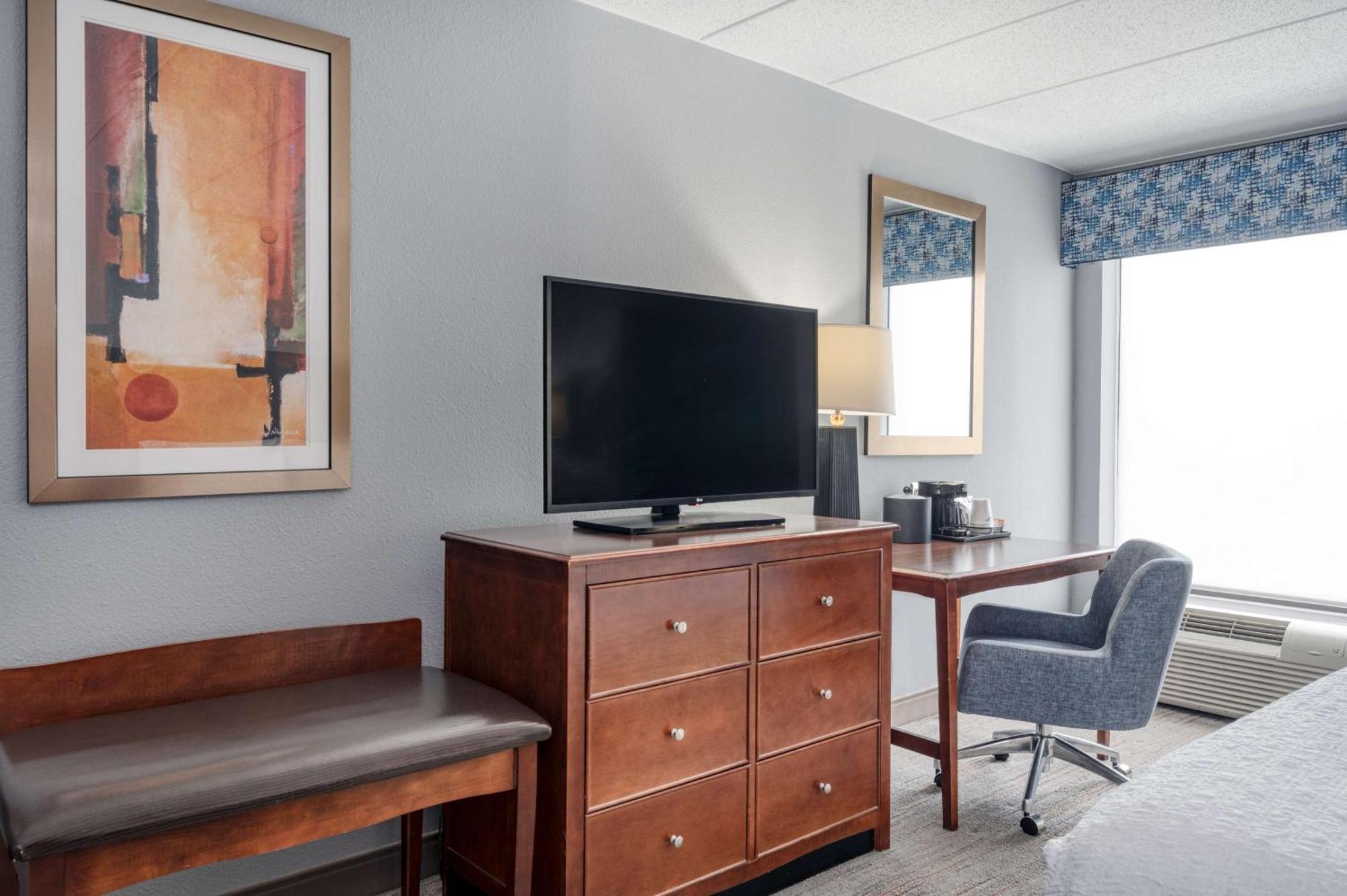 Hampton Inn Baltimore/White Marsh Zewnętrze zdjęcie