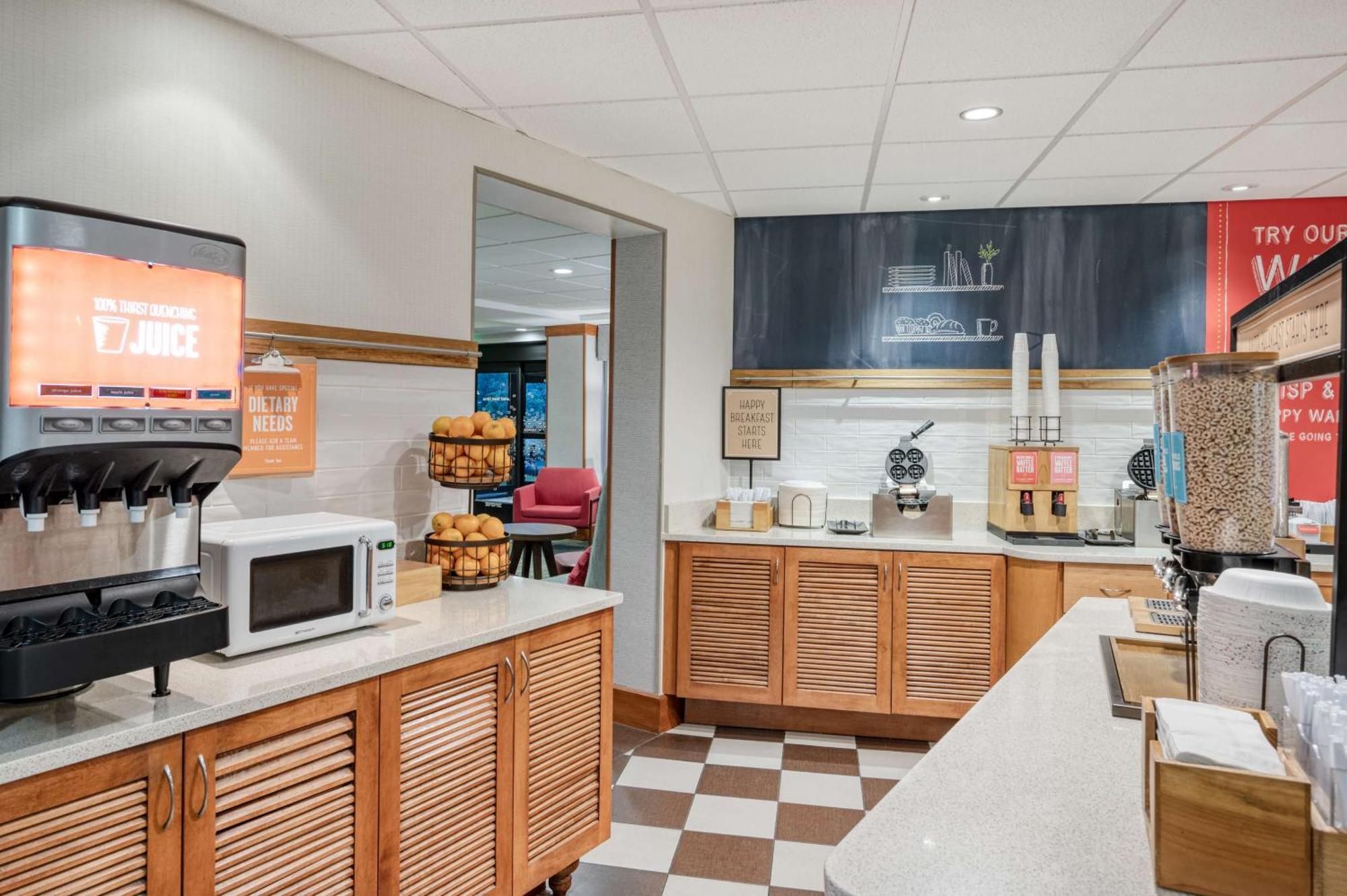 Hampton Inn Baltimore/White Marsh Zewnętrze zdjęcie