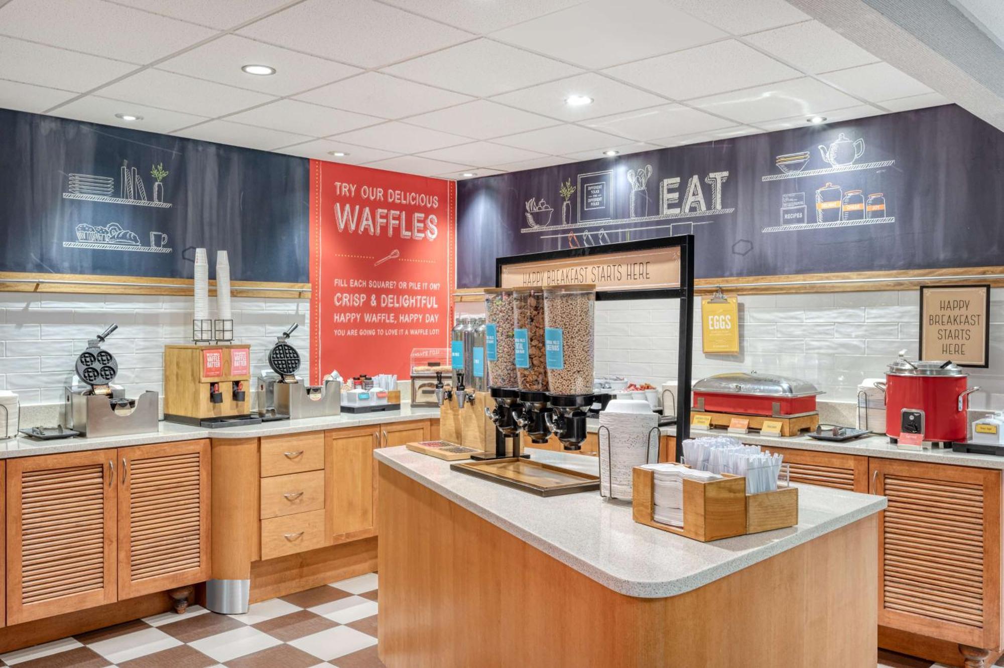 Hampton Inn Baltimore/White Marsh Zewnętrze zdjęcie