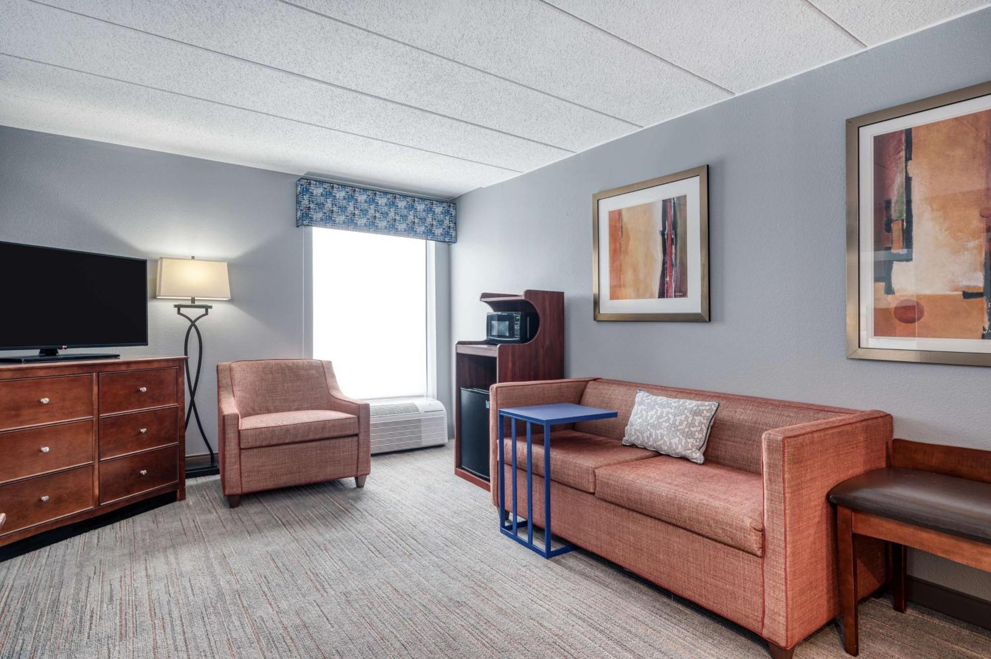 Hampton Inn Baltimore/White Marsh Zewnętrze zdjęcie