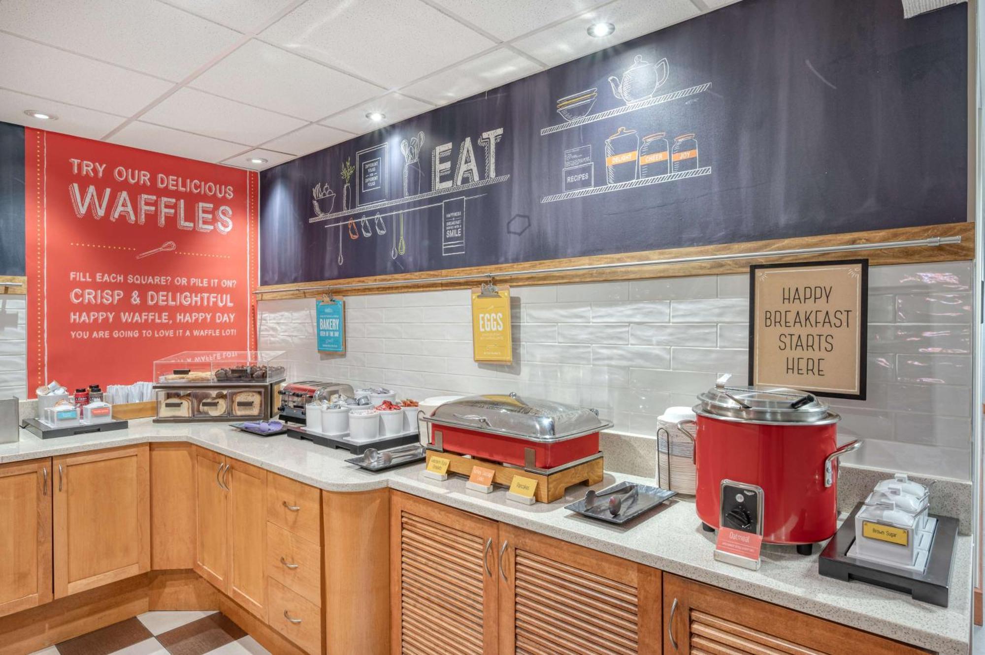 Hampton Inn Baltimore/White Marsh Zewnętrze zdjęcie