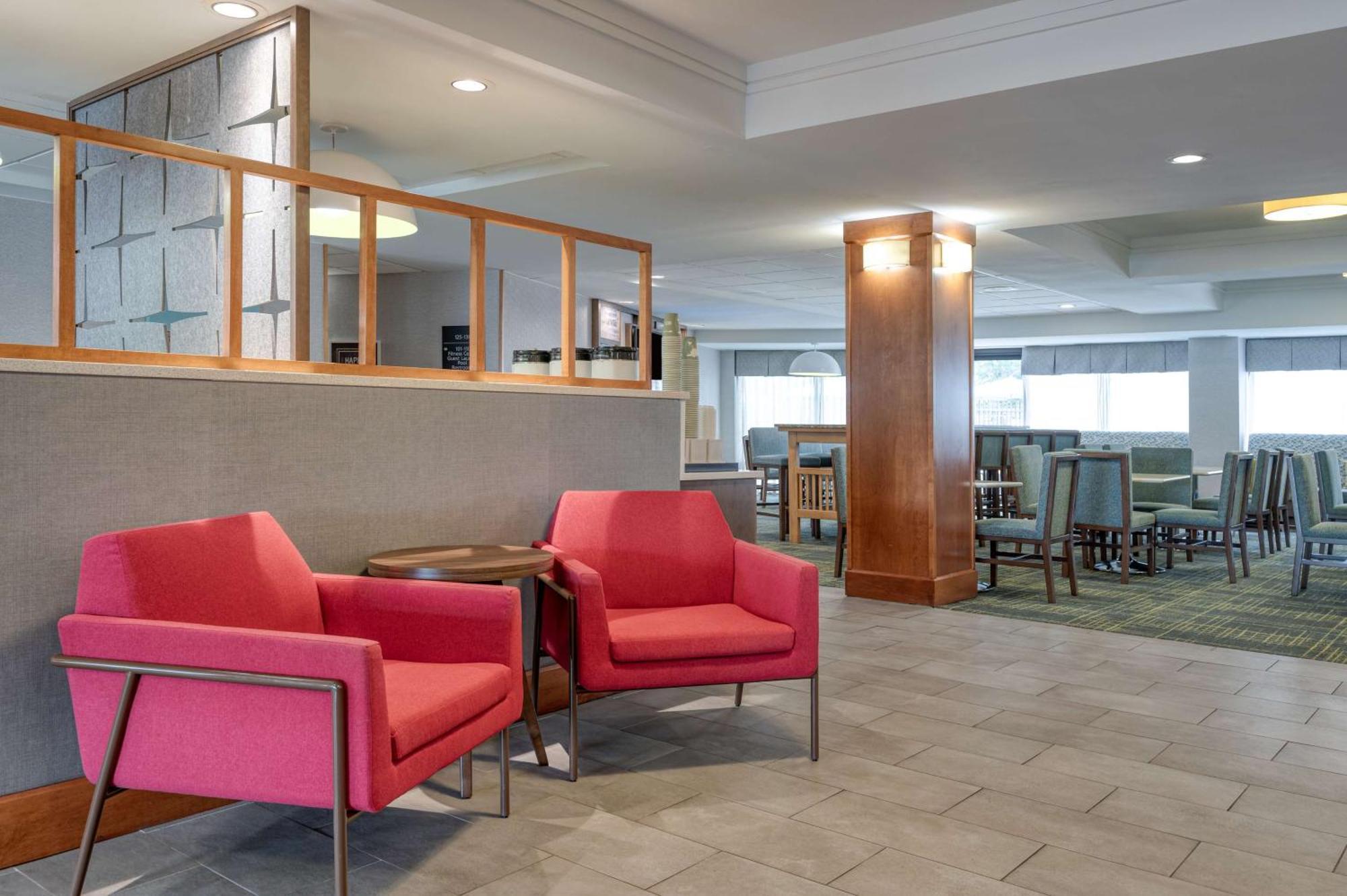 Hampton Inn Baltimore/White Marsh Zewnętrze zdjęcie