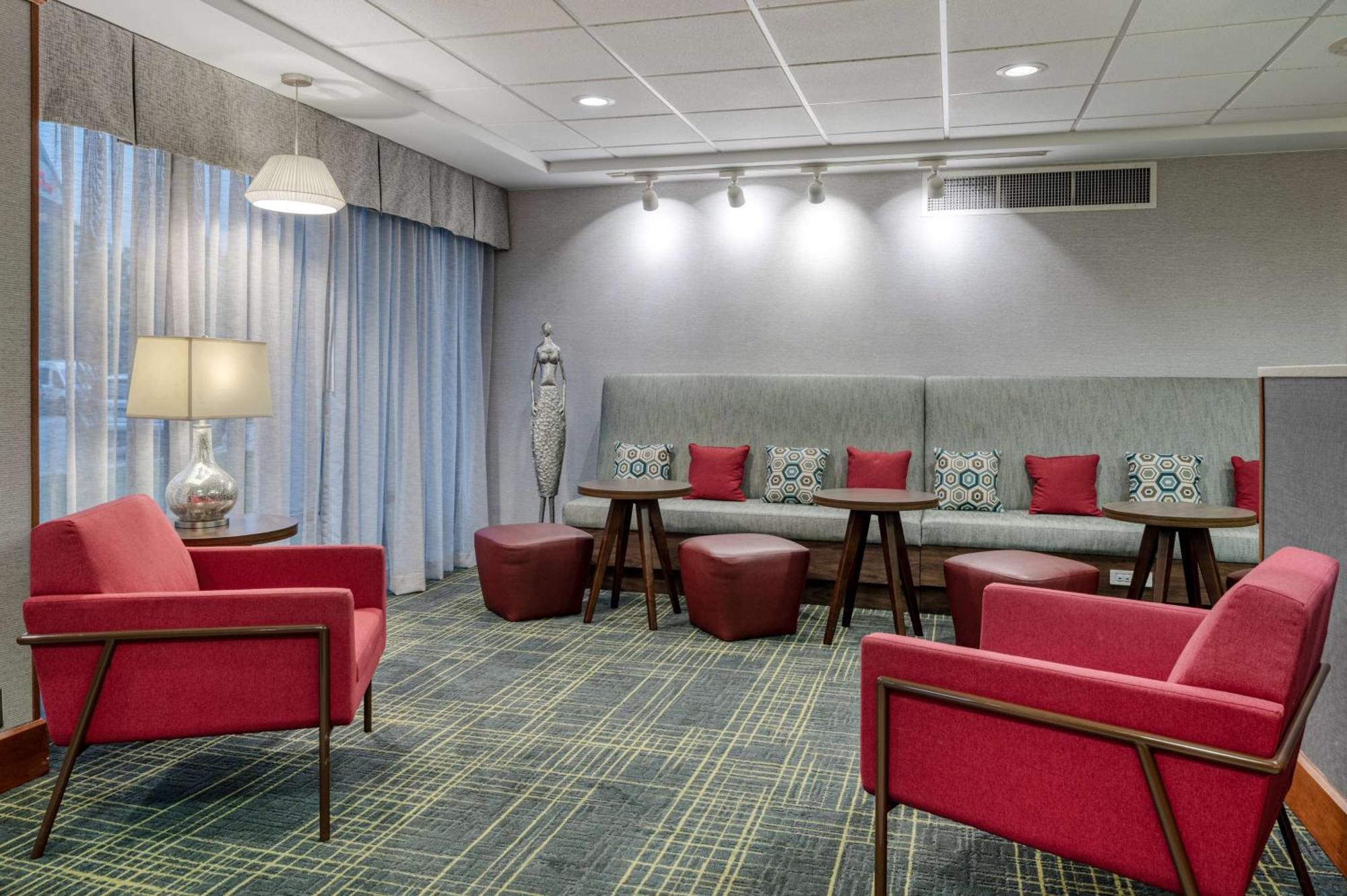 Hampton Inn Baltimore/White Marsh Zewnętrze zdjęcie