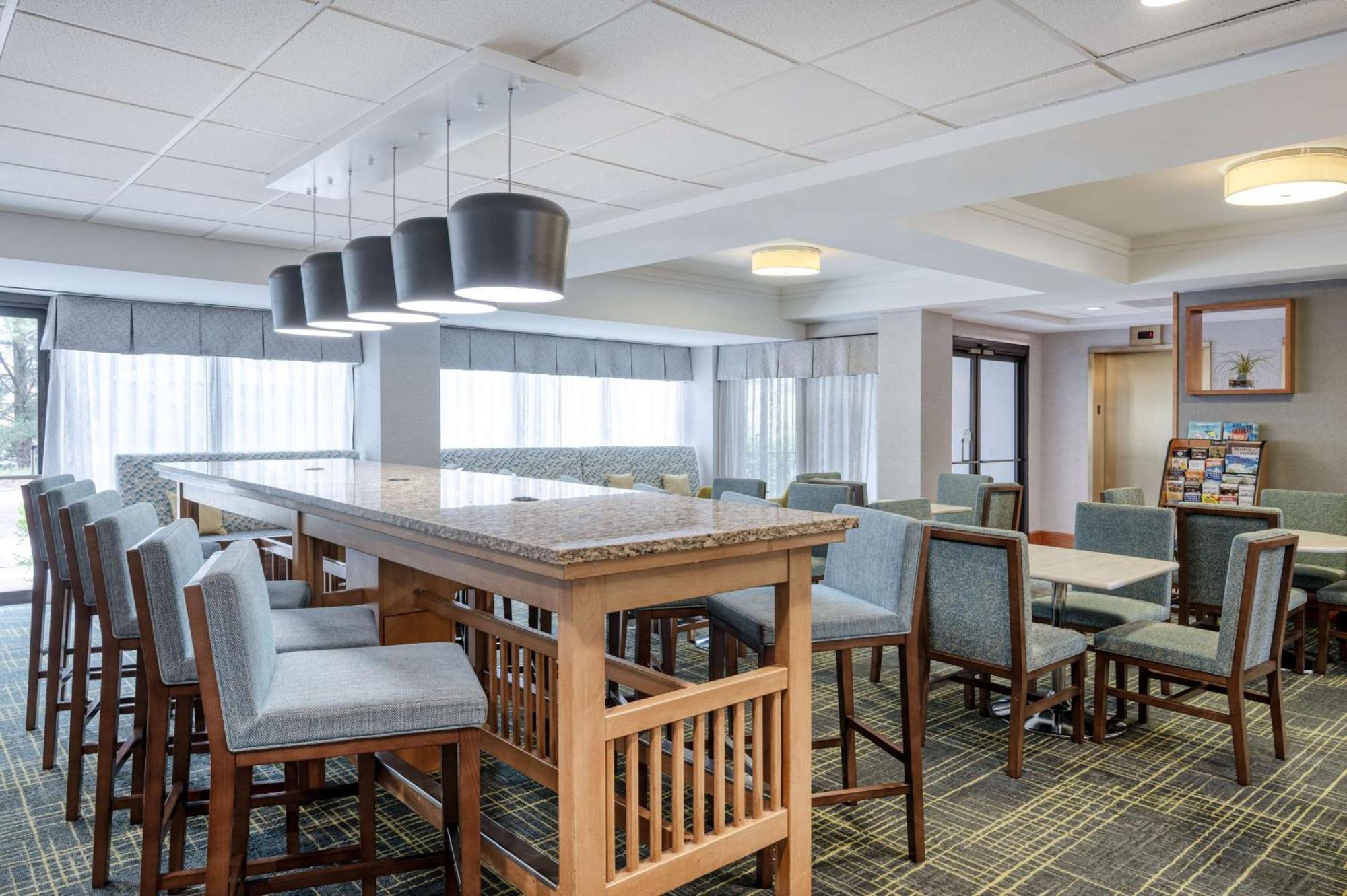 Hampton Inn Baltimore/White Marsh Zewnętrze zdjęcie