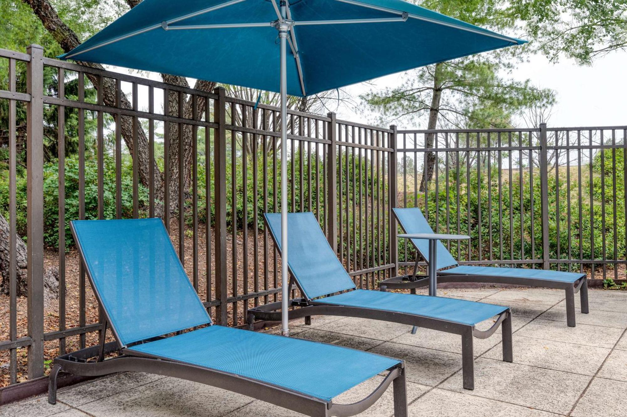 Hampton Inn Baltimore/White Marsh Zewnętrze zdjęcie