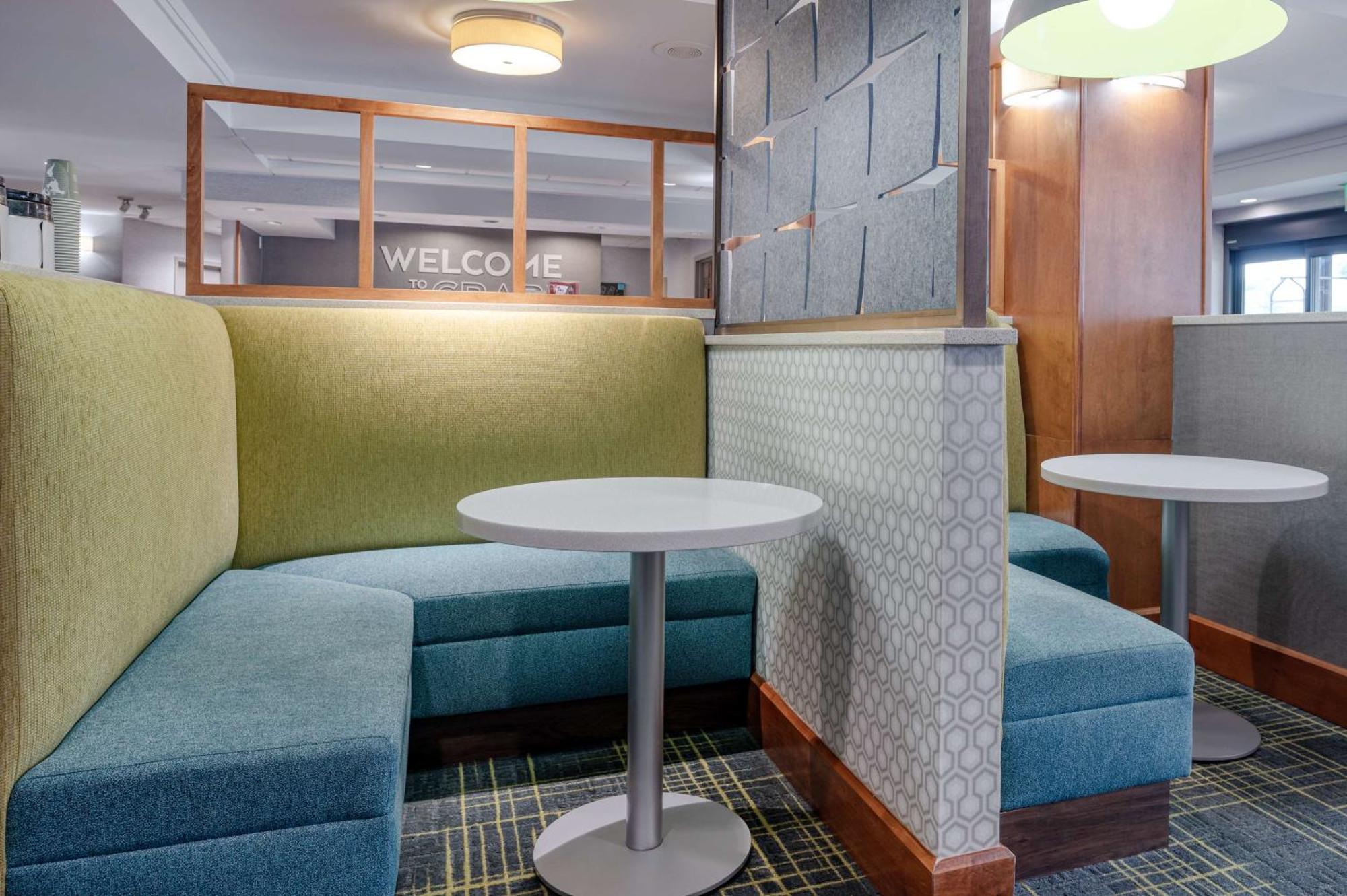Hampton Inn Baltimore/White Marsh Zewnętrze zdjęcie