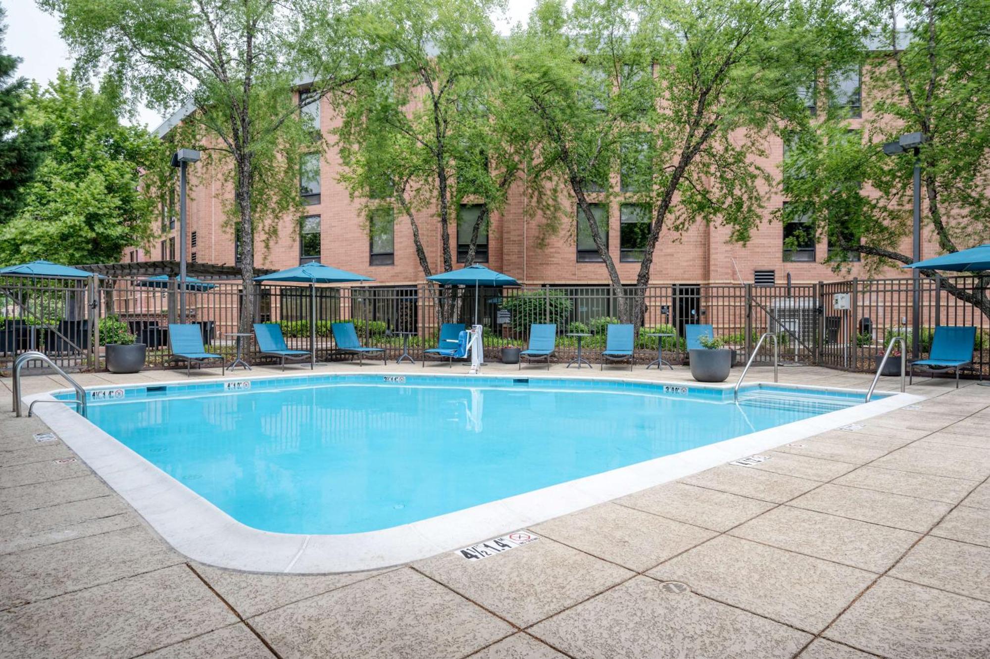 Hampton Inn Baltimore/White Marsh Zewnętrze zdjęcie