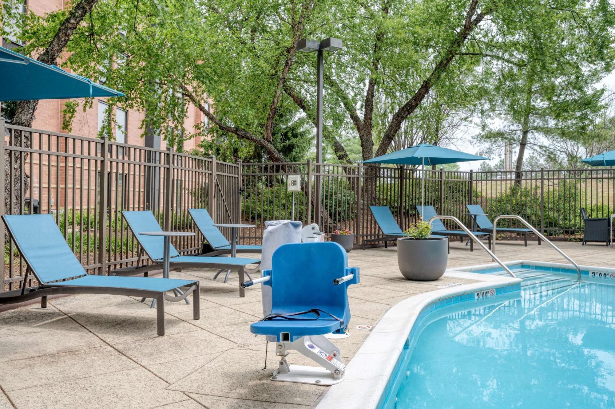 Hampton Inn Baltimore/White Marsh Zewnętrze zdjęcie