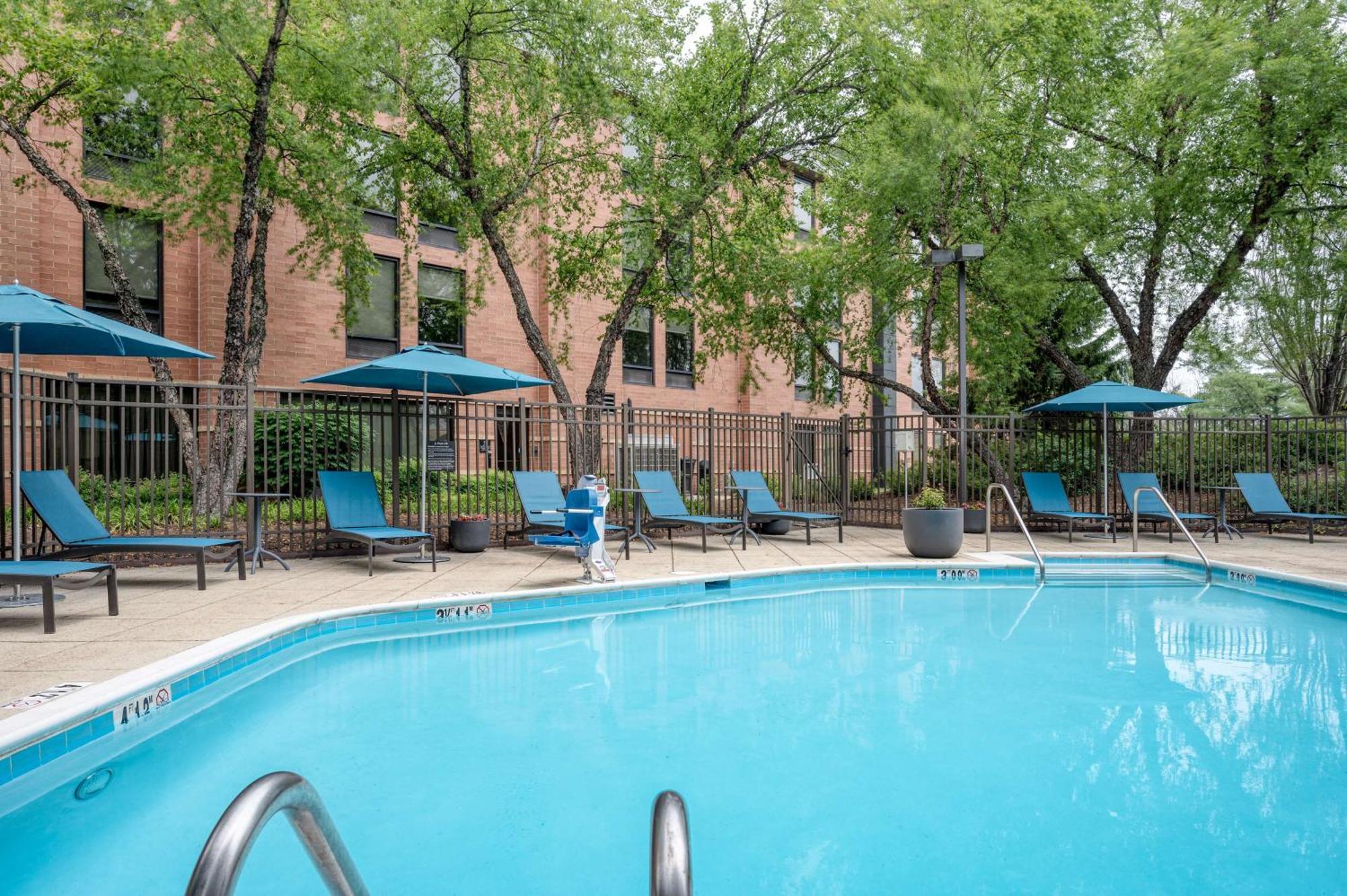 Hampton Inn Baltimore/White Marsh Zewnętrze zdjęcie