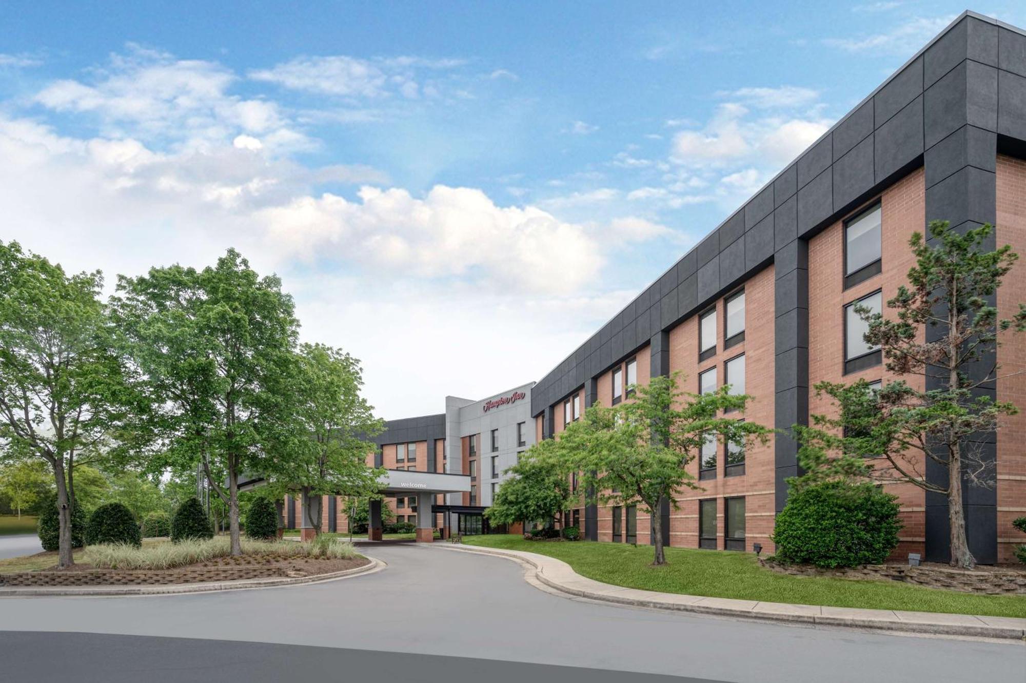 Hampton Inn Baltimore/White Marsh Zewnętrze zdjęcie