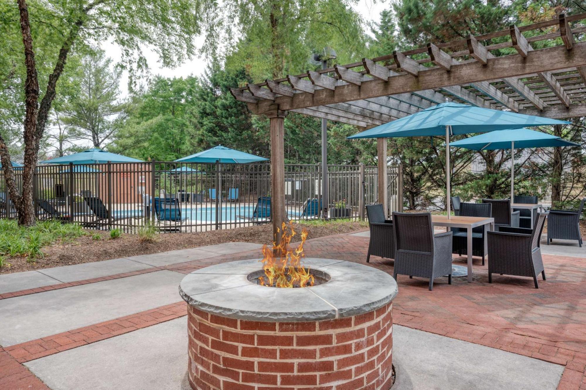 Hampton Inn Baltimore/White Marsh Zewnętrze zdjęcie