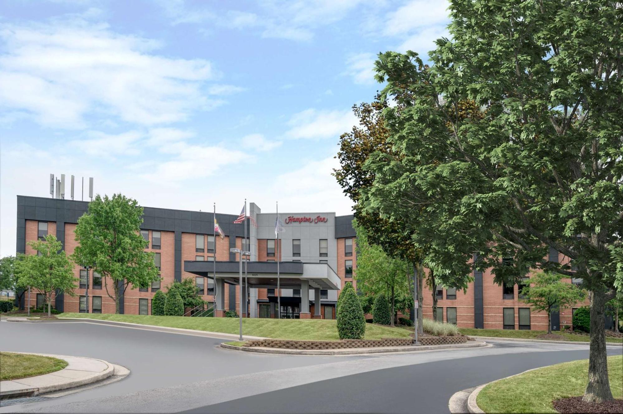 Hampton Inn Baltimore/White Marsh Zewnętrze zdjęcie