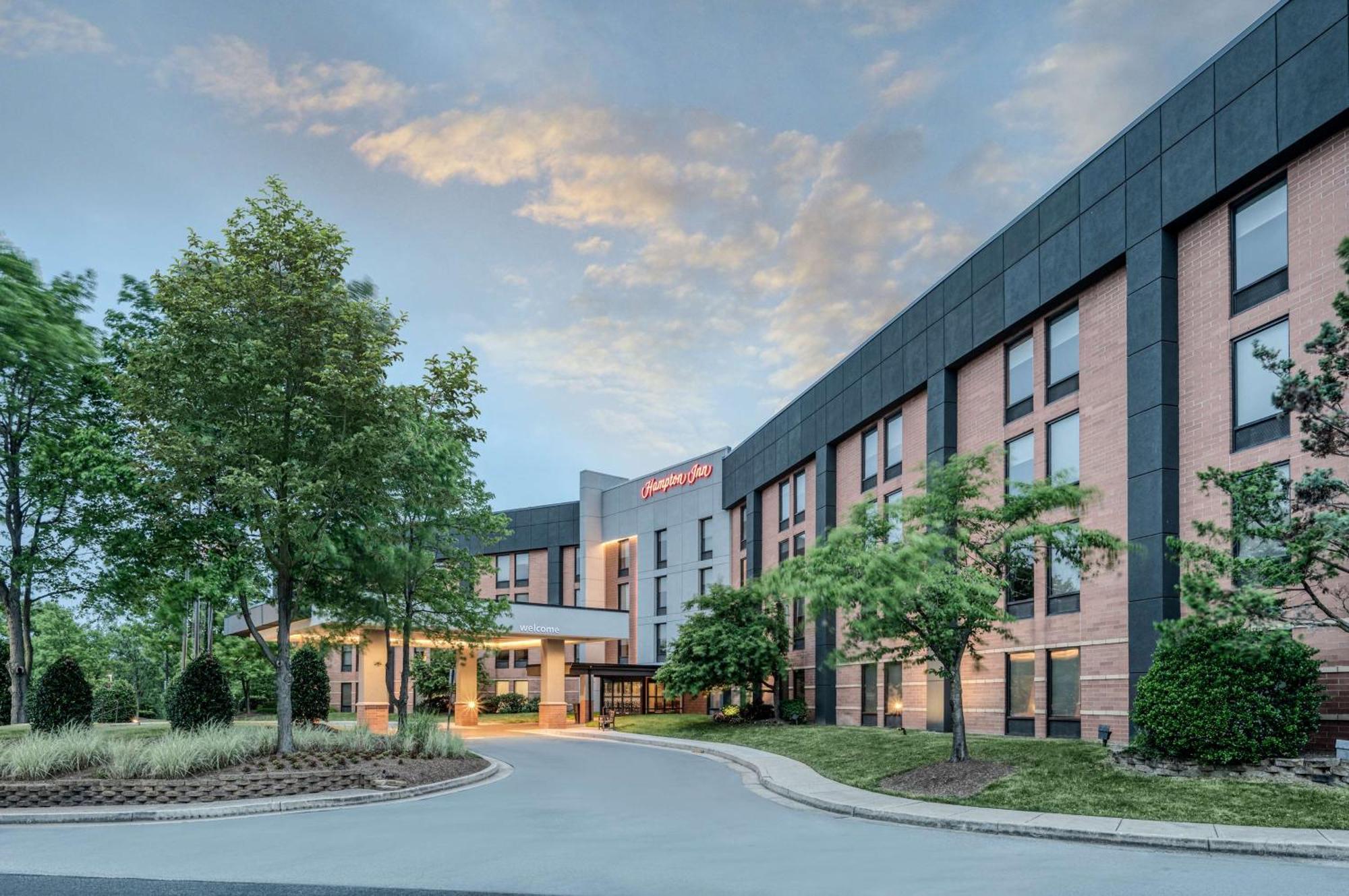 Hampton Inn Baltimore/White Marsh Zewnętrze zdjęcie
