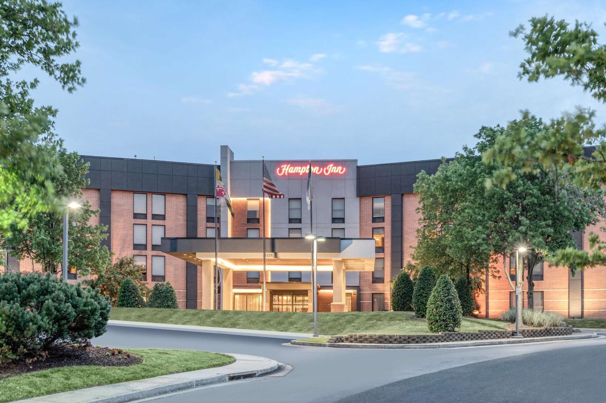 Hampton Inn Baltimore/White Marsh Zewnętrze zdjęcie