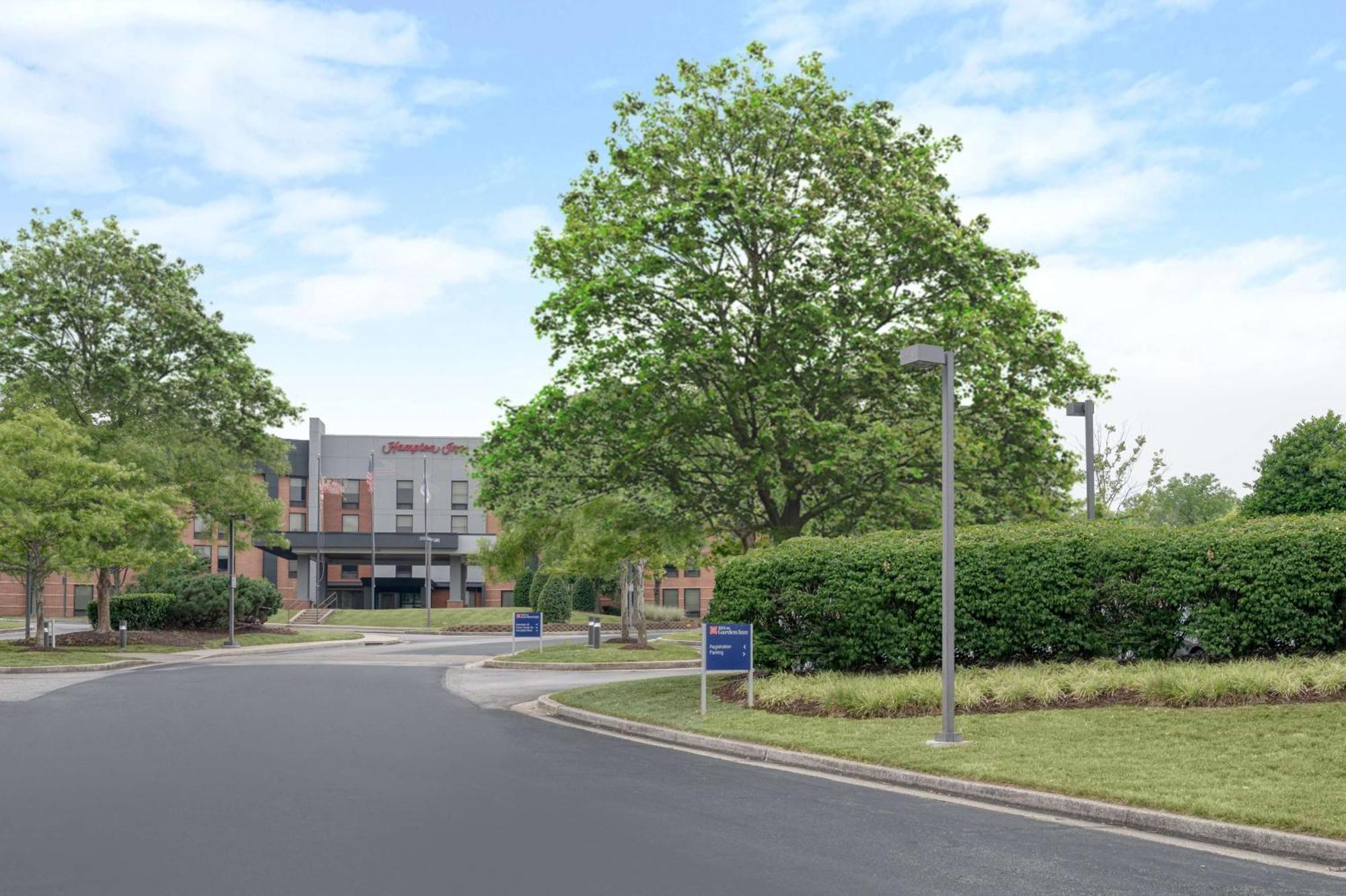 Hampton Inn Baltimore/White Marsh Zewnętrze zdjęcie
