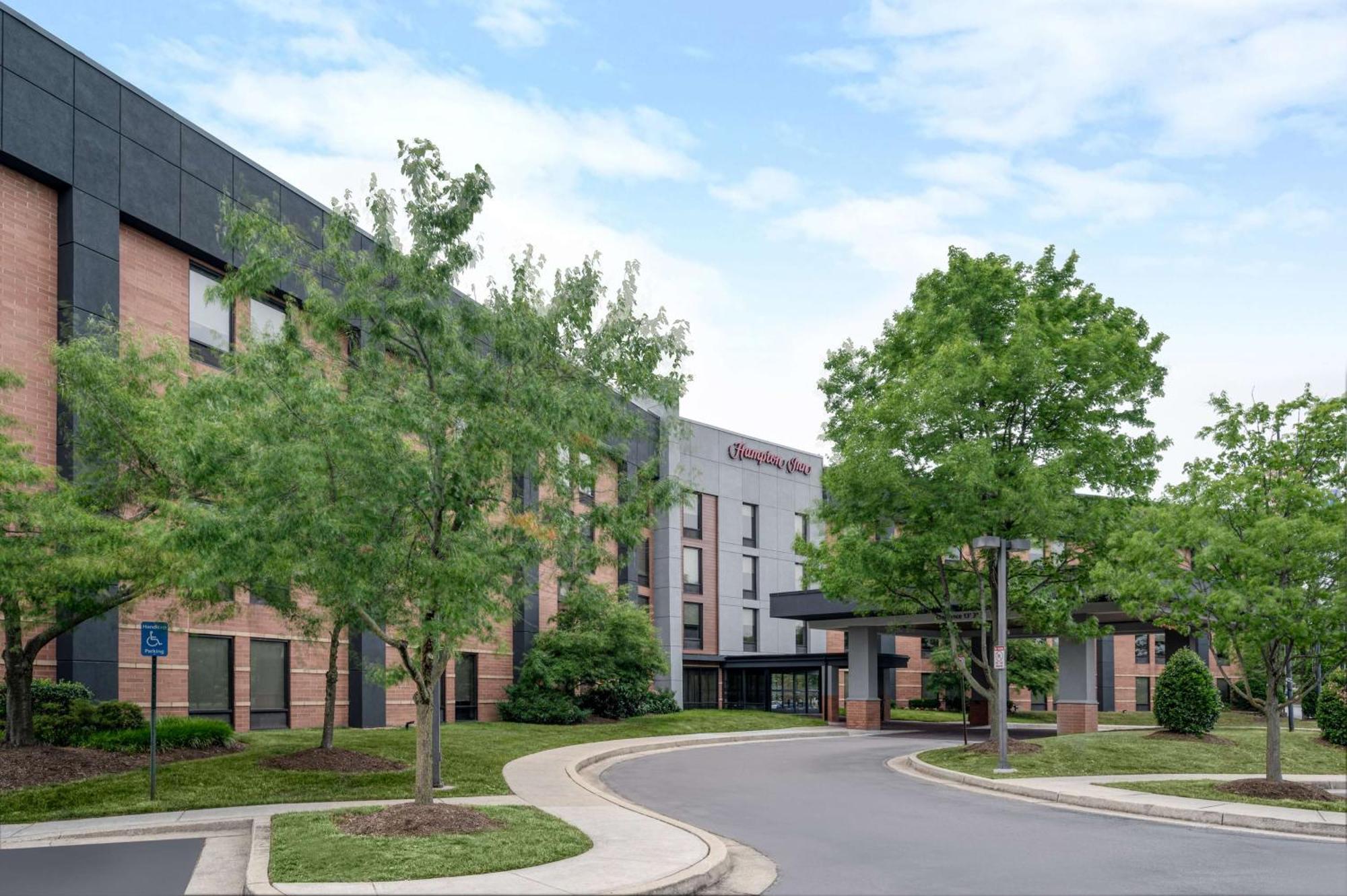Hampton Inn Baltimore/White Marsh Zewnętrze zdjęcie