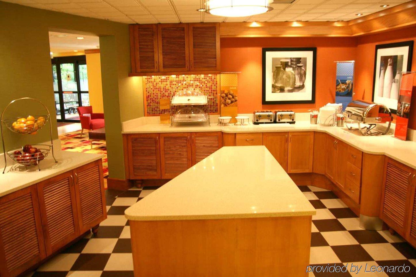 Hampton Inn Baltimore/White Marsh Restauracja zdjęcie