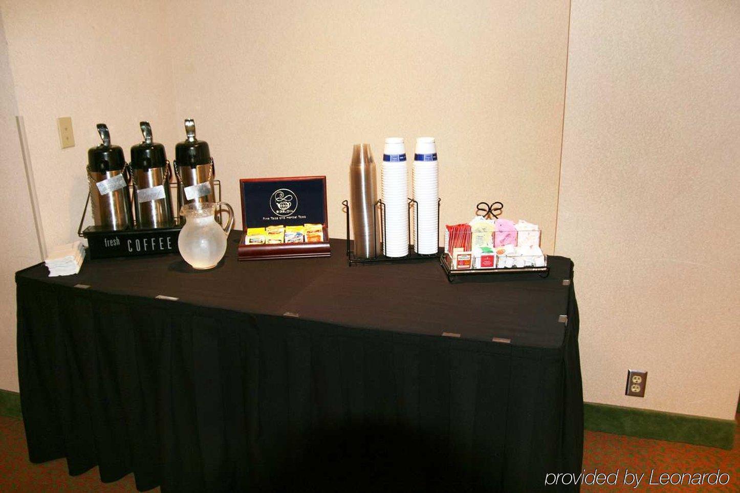 Hampton Inn Baltimore/White Marsh Restauracja zdjęcie